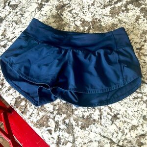 Lululemon Speed Up Shorts
